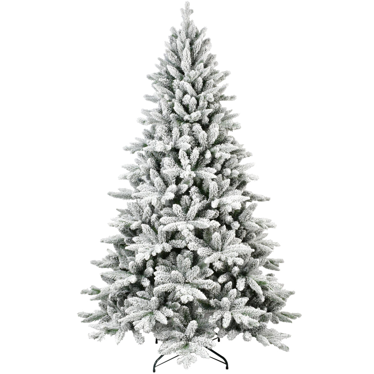 PVC Christmas Tree, Christmas Decorations - 5ft