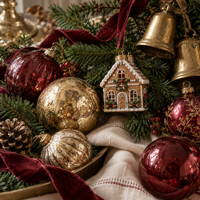 Ornaments & Trimmings