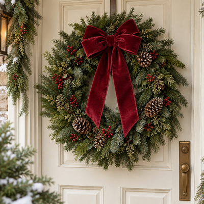 Wreaths & Garlands