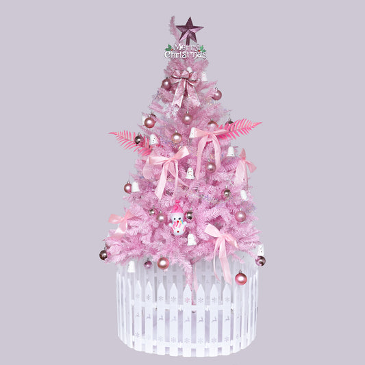 6FT Christmas Tree - Pink