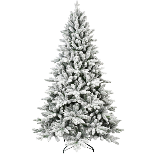 PVC Christmas Tree, Christmas Decorations - 5ft