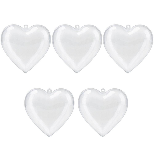 5PCS Christmas Tree Decor Ball Bauble Xmas Party Hanging Ball Ornament Decorations - Decorations